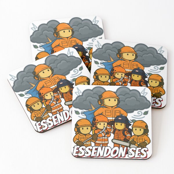 Item preview, Custom: Essendon designed and sold by Flashover.