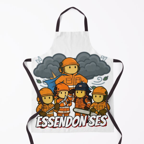 Item preview, Custom: Essendon designed and sold by Flashover.