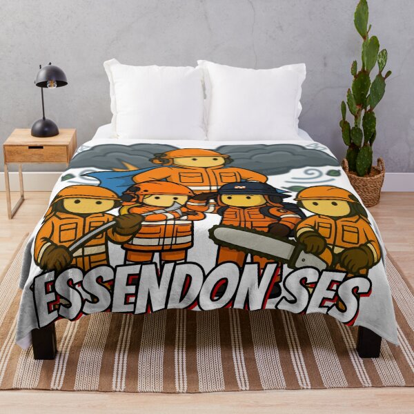Item preview, Custom: Essendon designed and sold by Flashover.