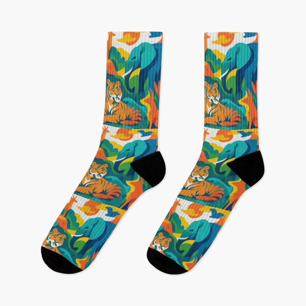 Item preview, Jungle Joy designed and sold by elegantnchic.