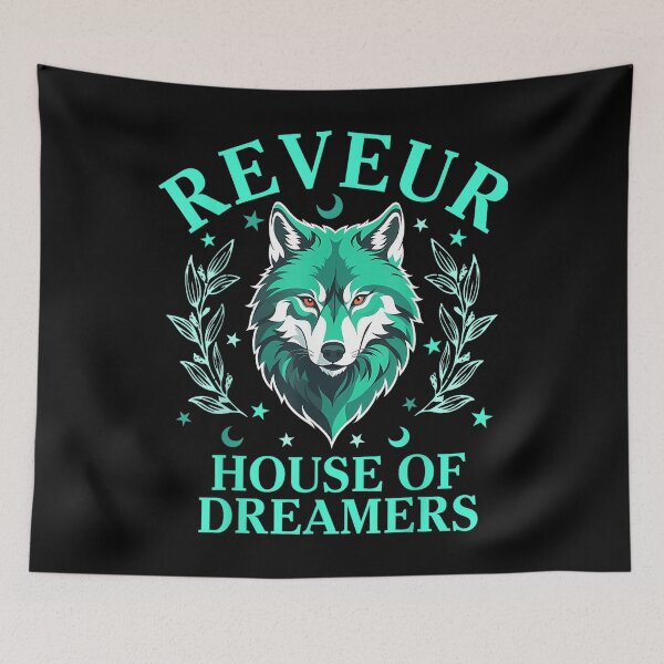 Item preview, Retro House of Dreamers Reveur RCA School System Inspired designed and sold by Gala-Zae.