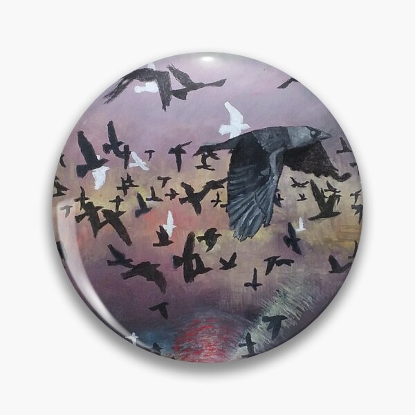Item preview, Wings in the evening designed and sold by 1trottestam1.