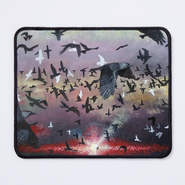 Item preview, Wings in the evening designed and sold by 1trottestam1.