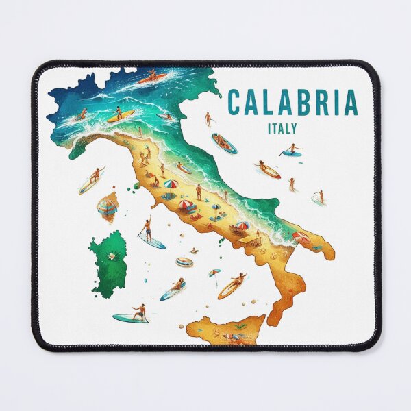 Item preview, Calabria designed and sold by yunamaliskova.
