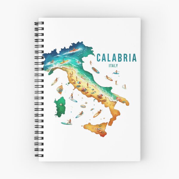 Item preview, Calabria designed and sold by yunamaliskova.