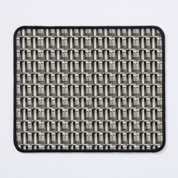 Item preview, Brutalist Concrete Block Pattern 2 designed and sold by Tom-Johnson.