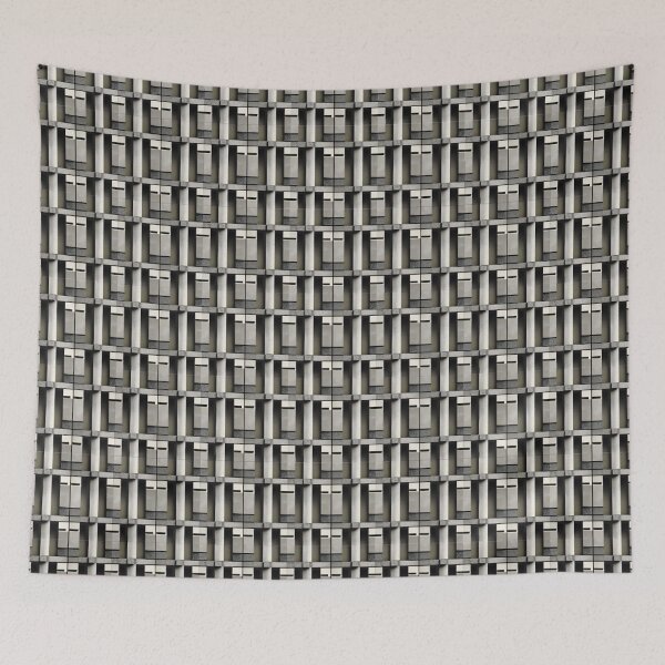 Item preview, Brutalist Concrete Block Pattern 2 designed and sold by Tom-Johnson.