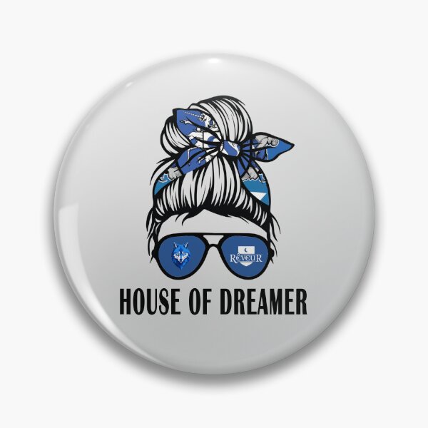 Item preview, House of Dreamers Reveur Vibes Messy designed and sold by FlashNyChips.