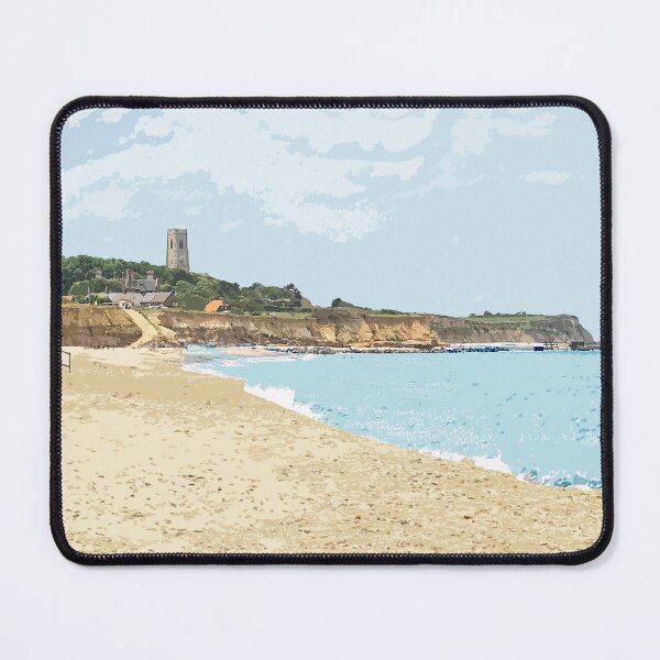 Item preview, Happisburgh Norfolk.  Travel poster East Anglia designed and sold by BarbaraGlebska.