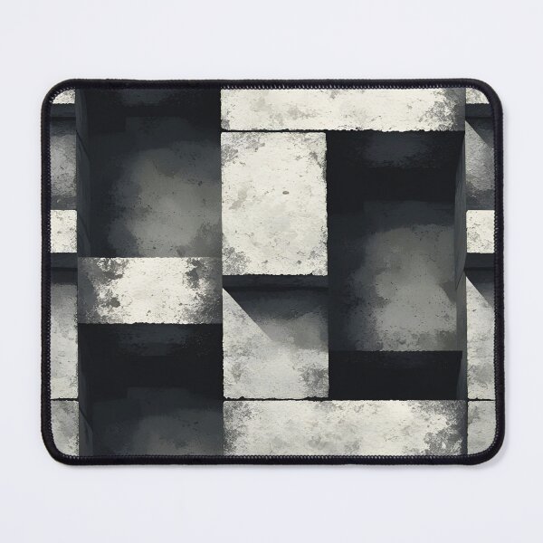 Item preview, Brutalist Concrete Block Pattern 3 designed and sold by Tom-Johnson.