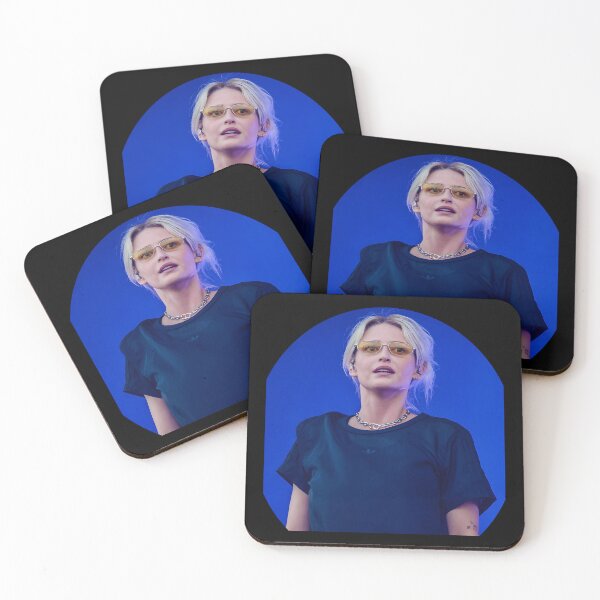 Item preview, Emily Armstrong Live – Minimalist Stage Portrait designed and sold by DamianRoy88.