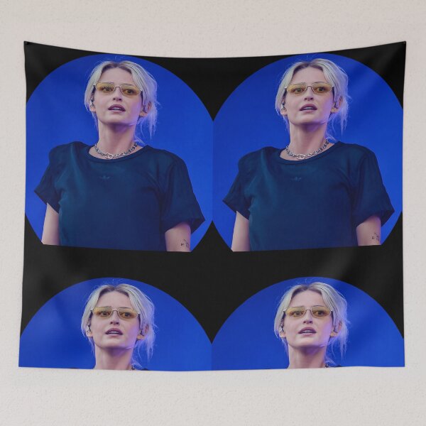 Item preview, Emily Armstrong Live – Minimalist Stage Portrait designed and sold by DamianRoy88.
