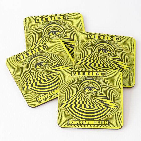 Item preview, Vertigo - Saturday nights designed and sold by SmallSingy.