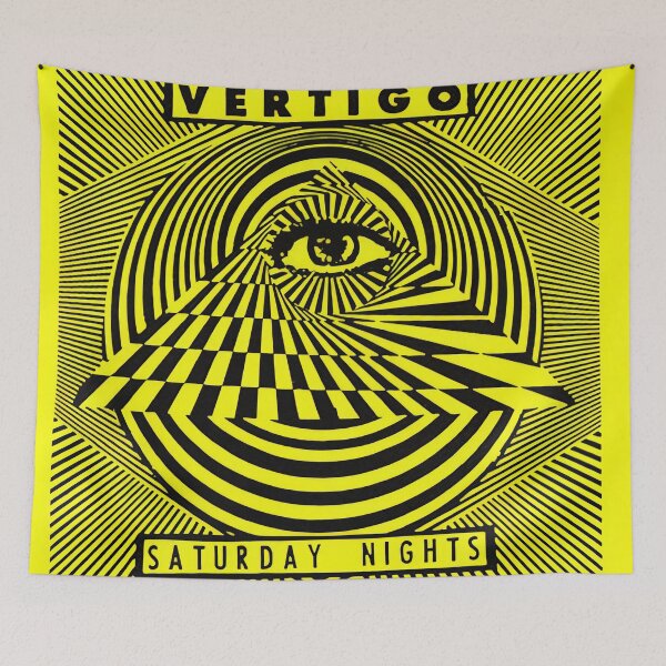 Item preview, Vertigo - Saturday nights designed and sold by SmallSingy.