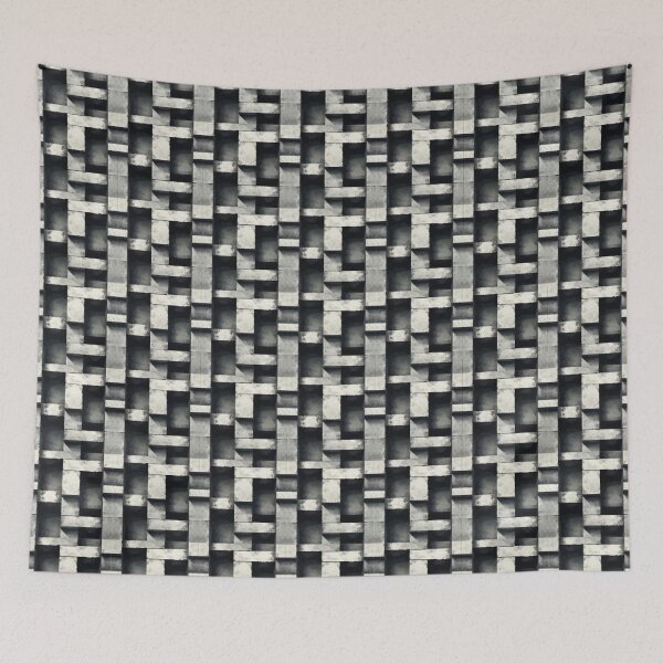 Item preview, Brutalist Concrete Block Pattern 4 designed and sold by Tom-Johnson.