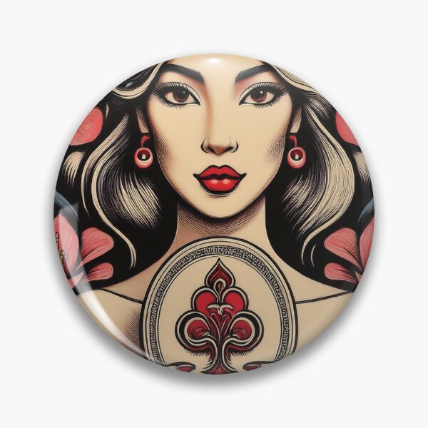Item preview, The Cardplayer - Floral Vintage Art designed and sold by FlosArtPrintShop.