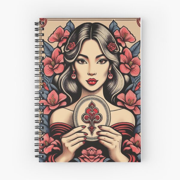 Item preview, The Cardplayer - Floral Vintage Art designed and sold by FlosArtPrintShop.