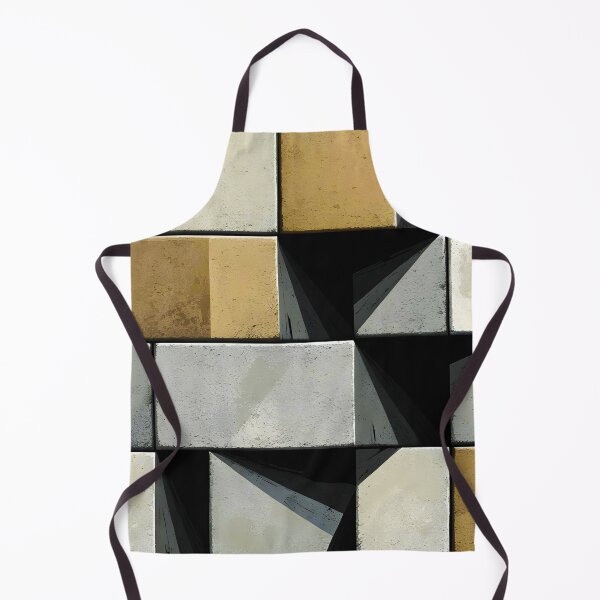 Item preview, Brutalist Concrete Block Pattern 6 designed and sold by Tom-Johnson.
