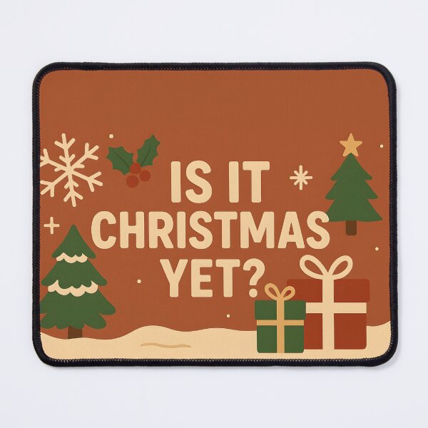 Item preview, Retro Christmas Countdown Poster designed and sold by James-royal.