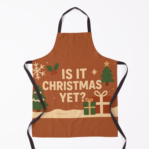 Item preview, Retro Christmas Countdown Poster designed and sold by James-royal.