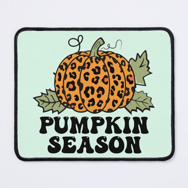 Item preview, Pumpkin Season designed and sold by NettiesWallArt.