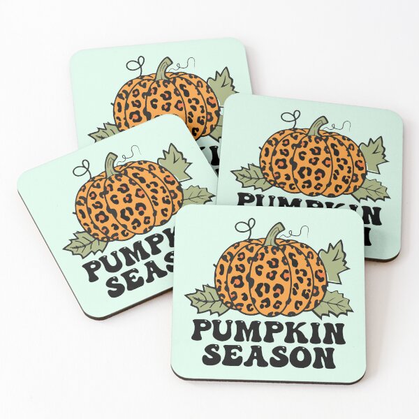 Item preview, Pumpkin Season designed and sold by NettiesWallArt.