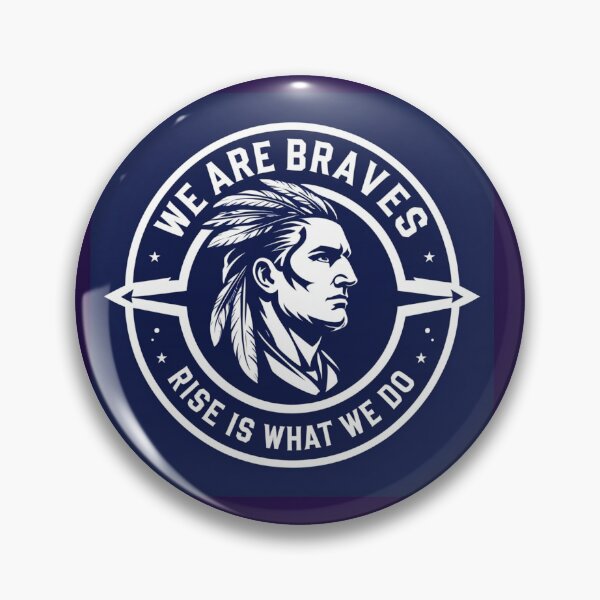 Artikelvorschau, Indian River Braves entworfen und verkauft von CelticMutt.