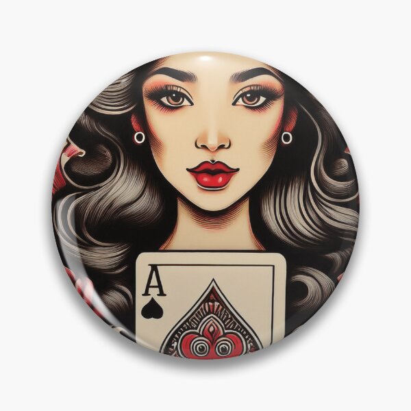 Item preview, The Cardplayer - Floral Vintage Art designed and sold by FlosArtPrintShop.
