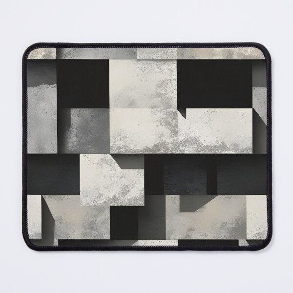 Item preview, Brutalist Concrete Block Pattern 7 designed and sold by Tom-Johnson.