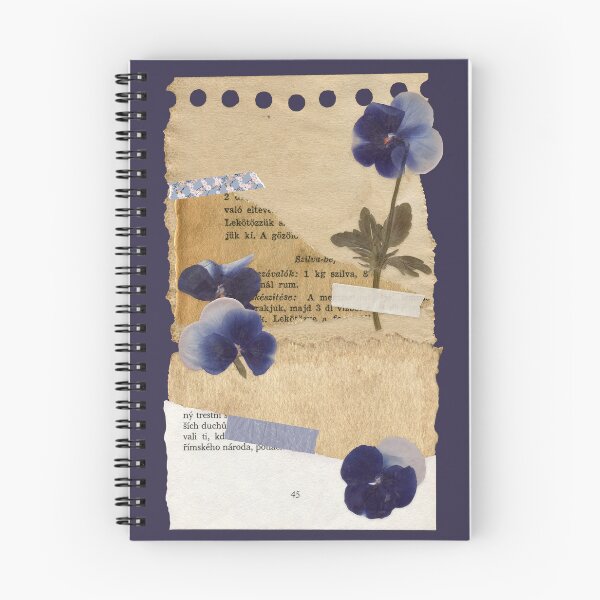 Item preview, Pansy Scrap booking Art designed and sold by HerartbyHer.
