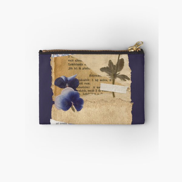 Item preview, Pansy Scrap booking Art designed and sold by HerartbyHer.