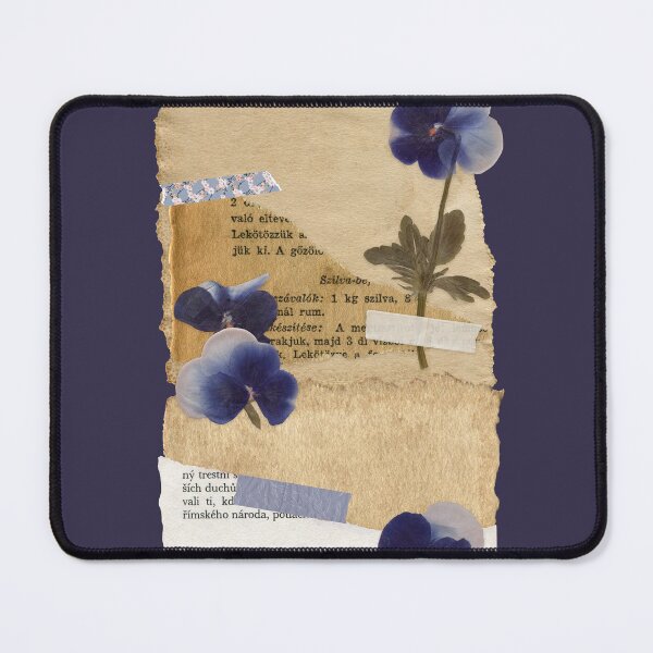 Item preview, Pansy Scrap booking Art designed and sold by HerartbyHer.