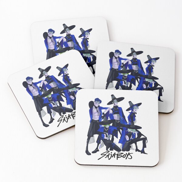 Item preview, Saja Boys  designed and sold by Tae-bois.