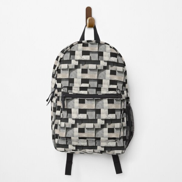 Item preview, Brutalist Concrete Block Pattern 8 designed and sold by Tom-Johnson.