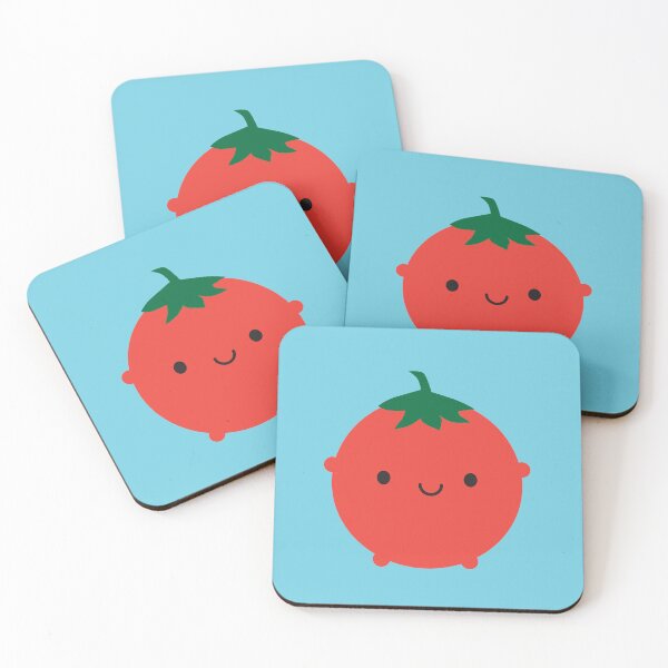 Item preview, Kawaii Tomato designed and sold by marcelinesmith.