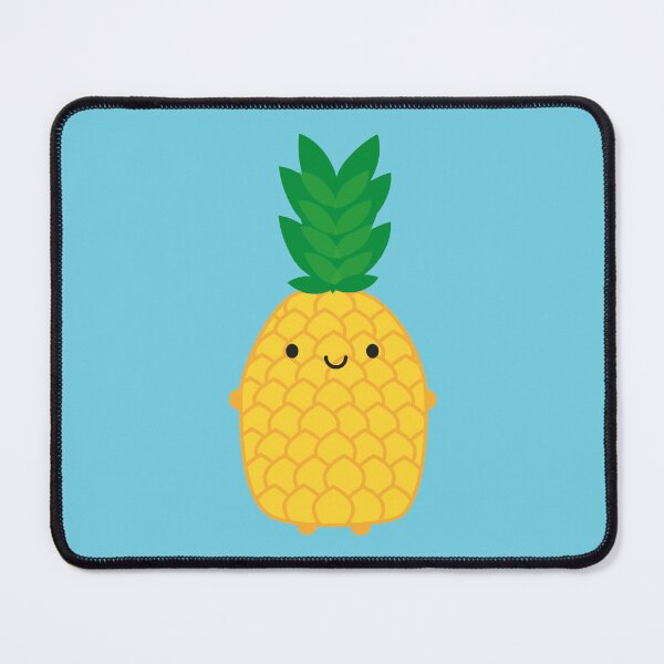 Item preview, Kawaii Pineapple designed and sold by marcelinesmith.