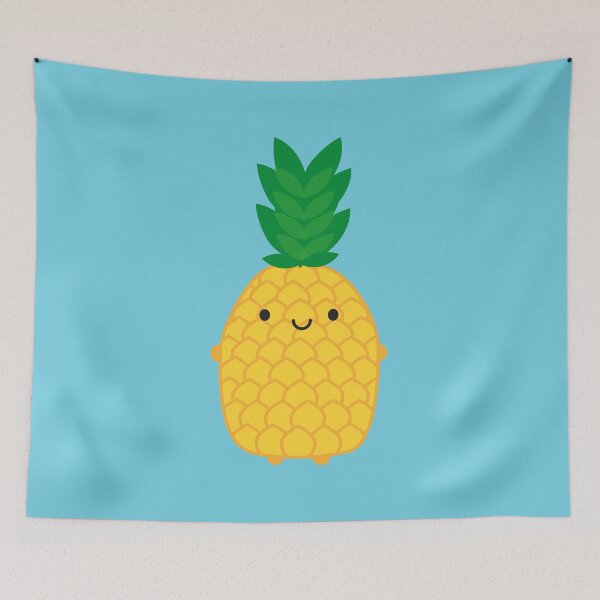 Item preview, Kawaii Pineapple designed and sold by marcelinesmith.