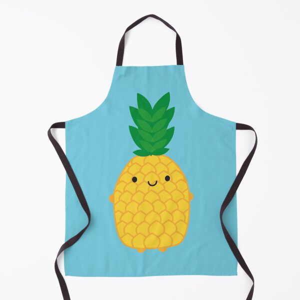 Item preview, Kawaii Pineapple designed and sold by marcelinesmith.