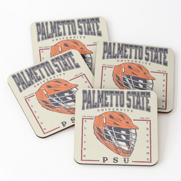 Item preview, AftG PSU Palmetto State Foxes Exy designed and sold by RamblingsRose.