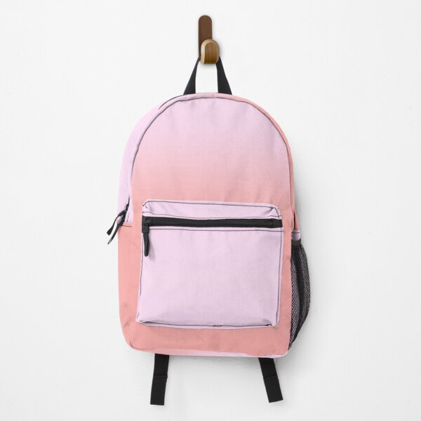 Item preview, Aesthetic Light Pink and Coral Pink Gradient designed and sold by JulzPink.