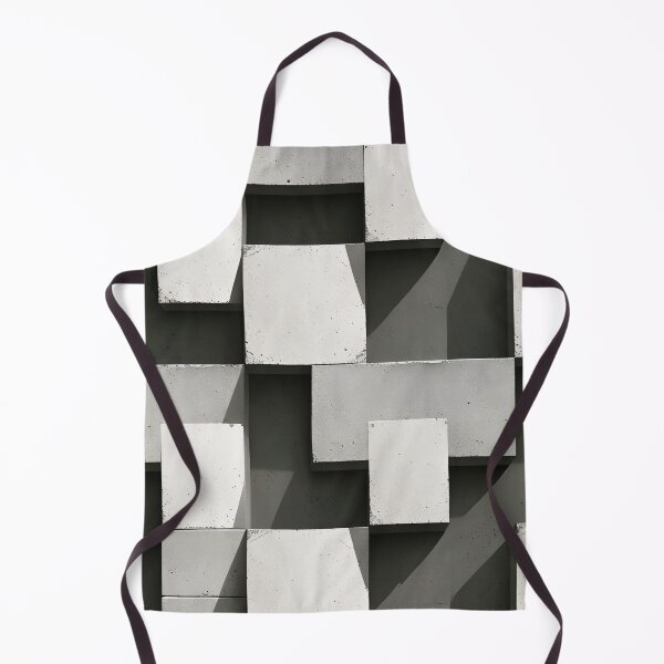 Item preview, Brutalist Concrete Block Pattern 9 designed and sold by Tom-Johnson.