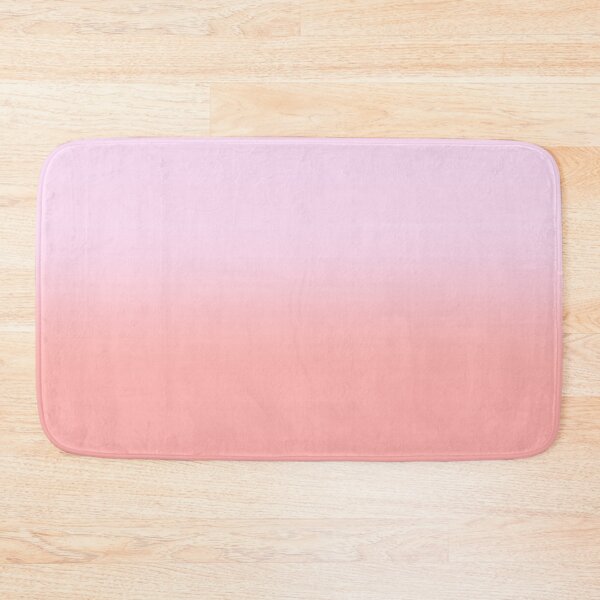 Item preview, Aesthetic Light Pink and Coral Pink Gradient designed and sold by JulzPink.