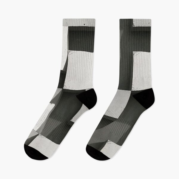 Item preview, Brutalist Concrete Block Pattern 9 designed and sold by Tom-Johnson.