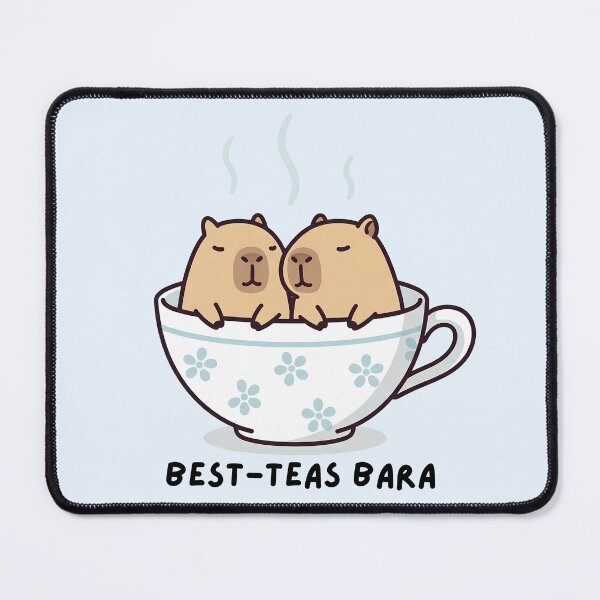 Item preview, Best-Teas Bara designed and sold by The magic  Yellow bus.