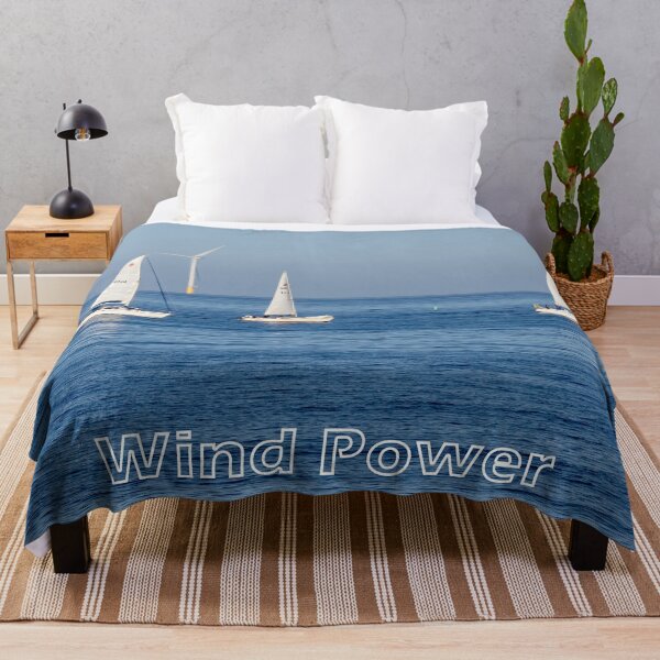 Item preview, Wind Power designed and sold by Millysuewood.
