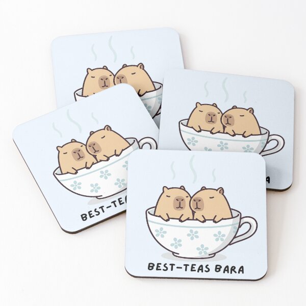Item preview, Best-Teas Bara designed and sold by The magic  Yellow bus.