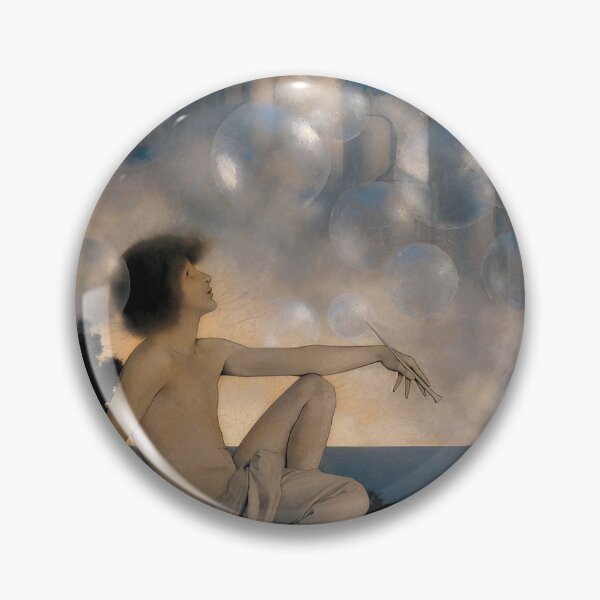 Item preview, Maxfield Parrish. Air Castles designed and sold by likiska.