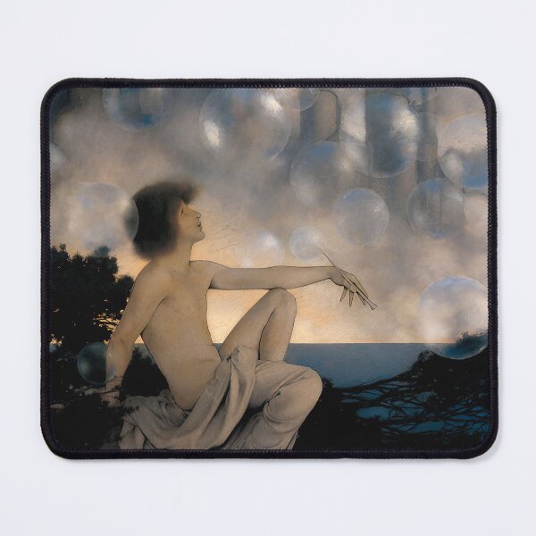Item preview, Maxfield Parrish. Air Castles designed and sold by likiska.