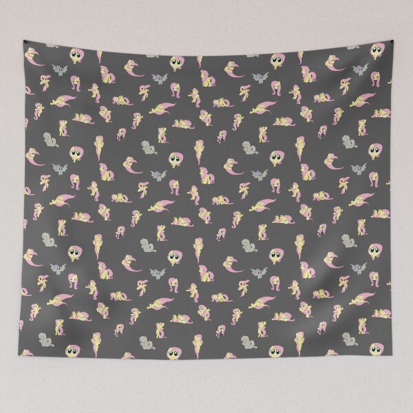 Item preview, Fluttershy Mosaic designed and sold by Tardifice.