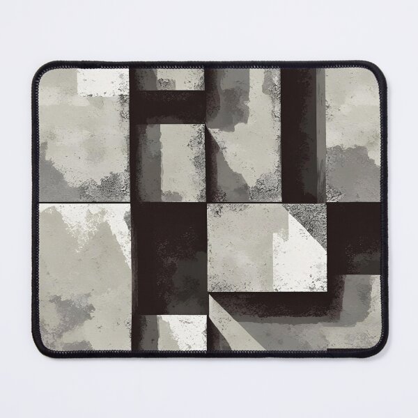 Item preview, Brutalist Concrete Block Pattern 10 designed and sold by Tom-Johnson.